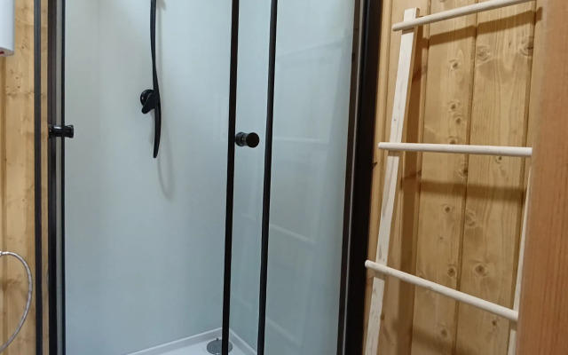 Zagorodny Kompleks Na Beregu Reki S Baney Private house