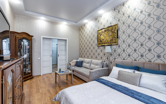 Vasilki-3 v Samom Tsentre Goroda Apartments