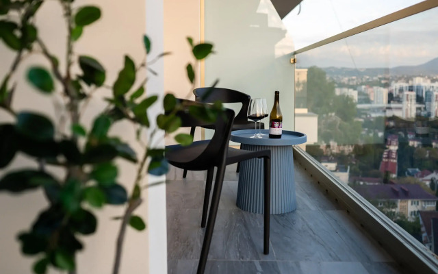 Look&Feel La Terrazza Apartments