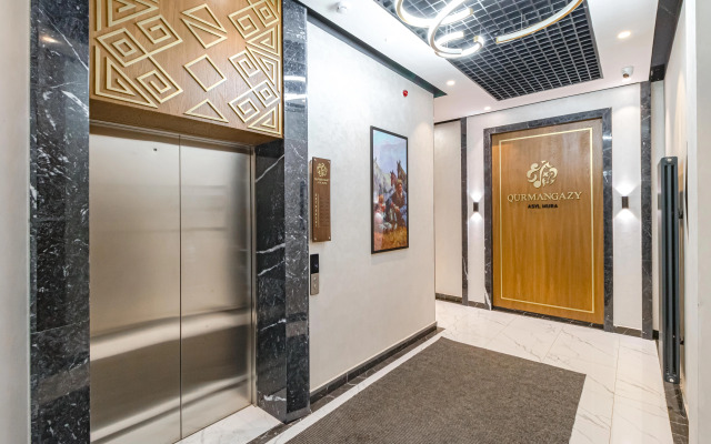 Greenline Asyl Mura Vozle Khan Shatyr Apartment