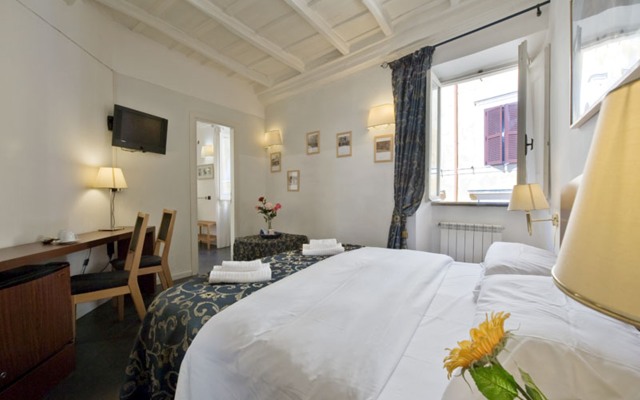 Гостевой Дом B&B Ventisei Scalini a Trastevere