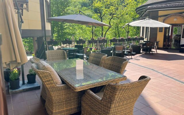 Отель Водопады Руфабго