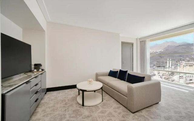 Отель Address Jabal Omar Makkah