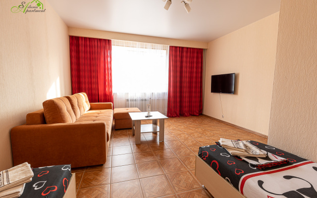 Siberia Apartments 2