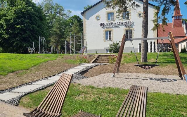 Akvamarin Park Hotel