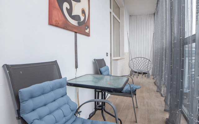 Апартаменты Гоголя 57 трехкомнатная