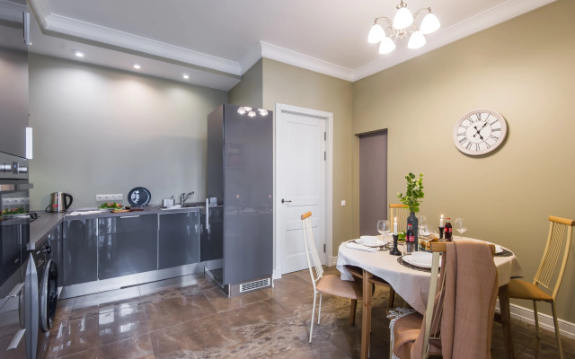 Квартира GM Apartments Пятикомнатные LUX у Кремля