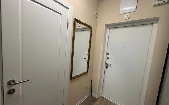 Квартира Светлая Студия с Большой Кухней