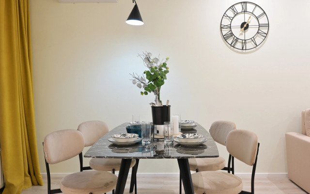 Апартаменты Райский Уголок. Идеальное Место для Отдыха