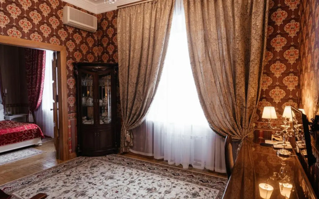 Отель Интурист