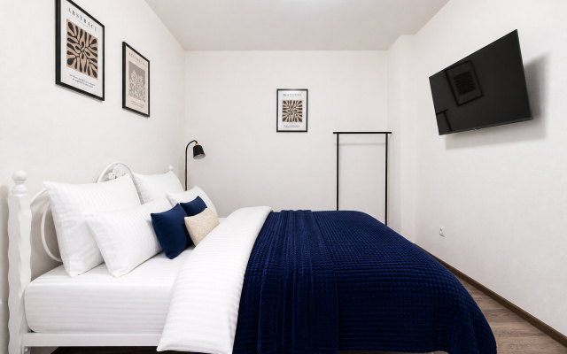 Апартаменты Vegas Apartments на Хохлова 7