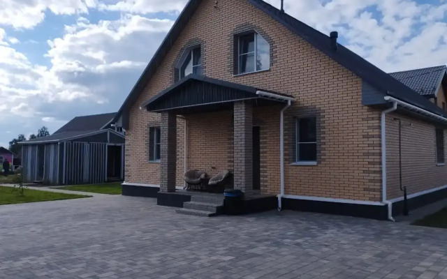 Частный дом на Цветочной