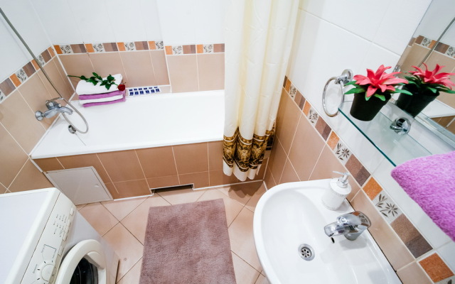 Okolo Zhd Vokzala Apart-Hotel