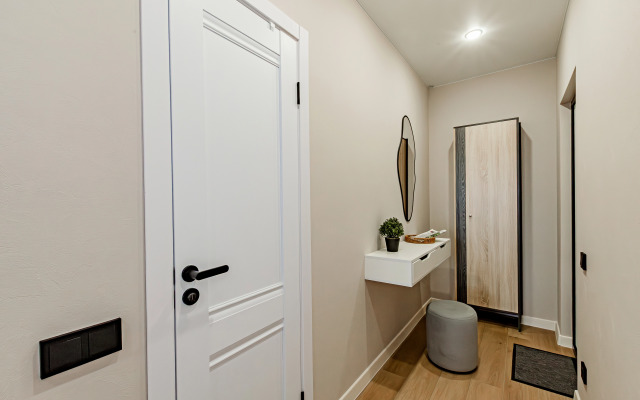 Апартаменты Горки-2 рядом с метро ТЦ и парком