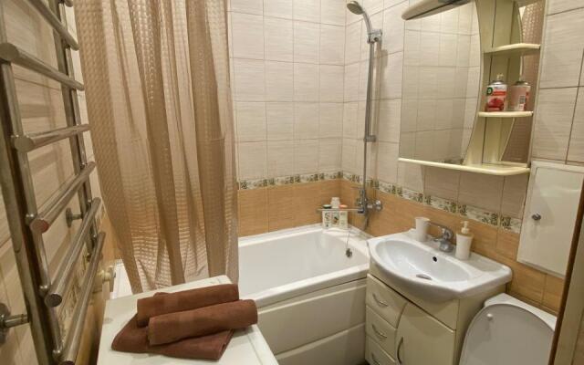 Uyutnaya Kvartira V Tsentre Goroda Apartments
