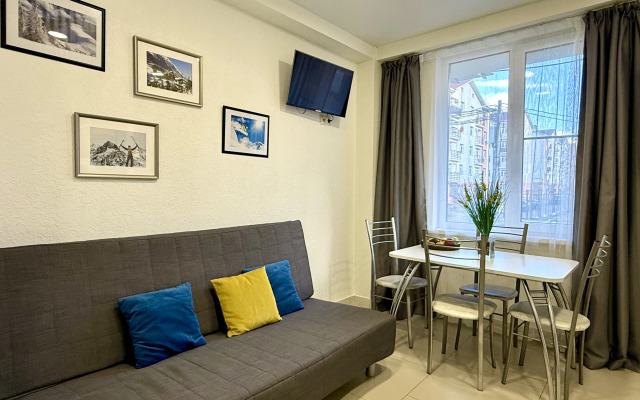 Апартаменты 12 Стандарт