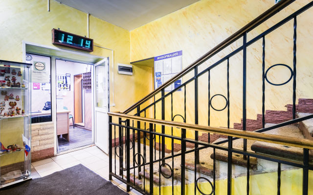 1 Ulitsya Selskohozyaistvennaya OOO NASH OBSHII DOM Hostel