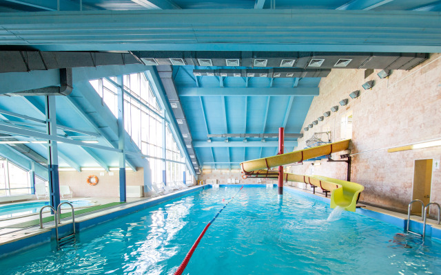 Tropicana Park Hotel