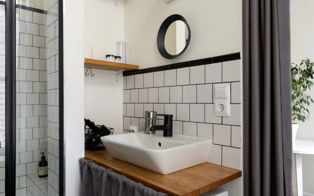 Апартаменты на Галерной улице рядом с Невой