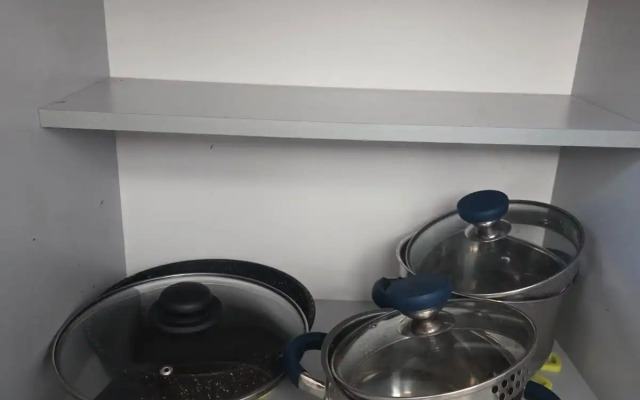 Квартира Щелковская Стефановского 2