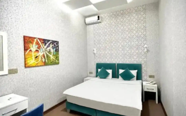 Nizami Boutique Hotel