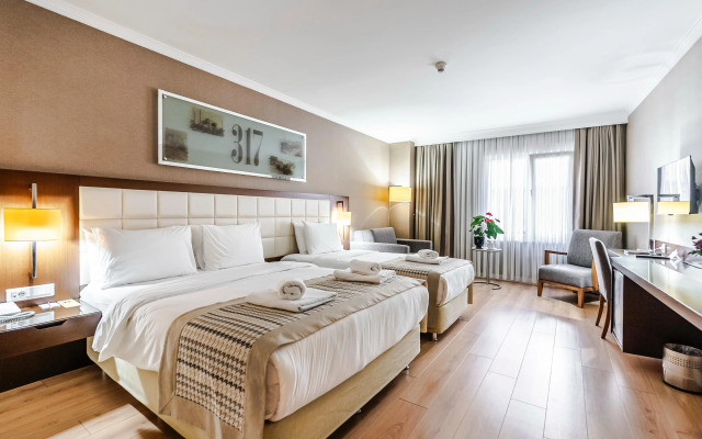 Kent Hotel Istanbul