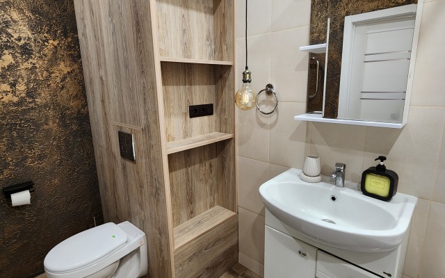 Апартаменты на Улице Имени В. Я. Петуха 3/2