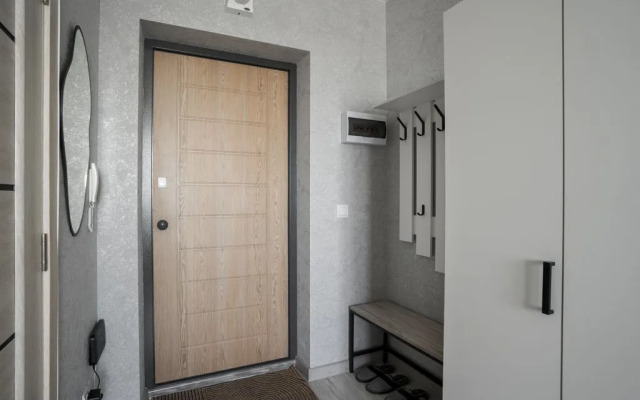 Квартира Светлая красивая уютная