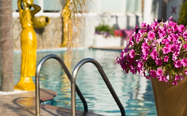 Paradice Luxury Suites Hotel