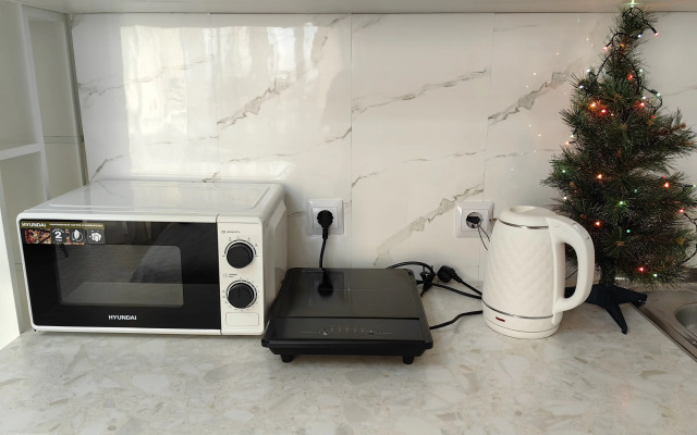 Na Absalyamova Studio Flat