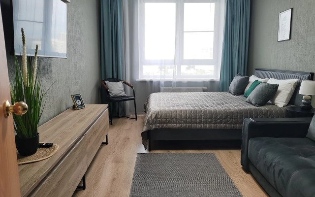 Квартира Оливия ЖК Сказы Бажова Рядом Аквапарк Cвоя Набережная