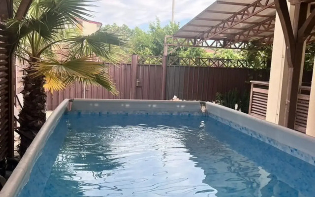 Na Ulitse Figurnoy 12/2 Private house