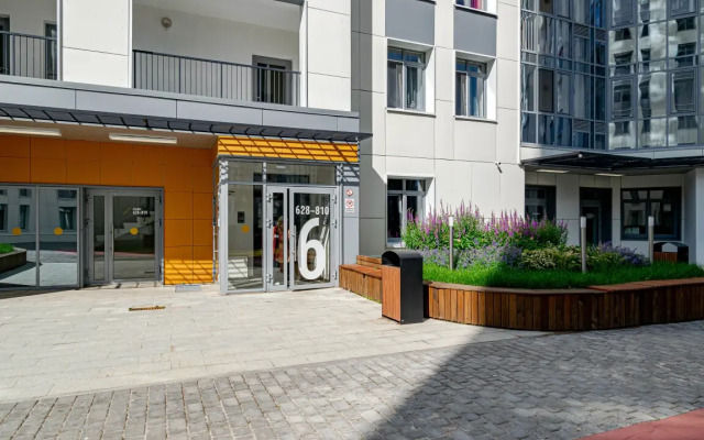 Apartments Cosmos Apart V Zhk Biznes-Klassa (3) Na Ostrovskogo