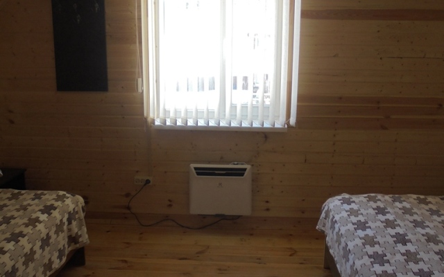 Kottedzh U Oki Guest house