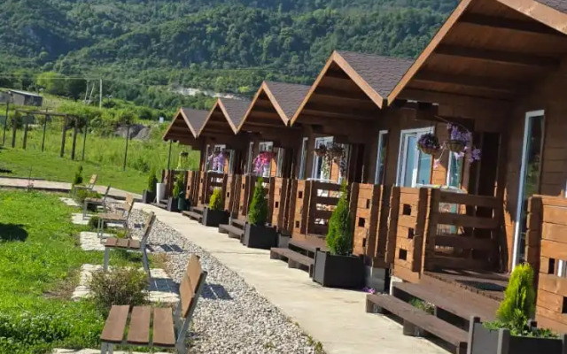 Ekoabna Private House