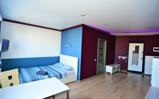 Apartamenty S Vidom Na Gorod Bestflat24 White Bashnya Kit