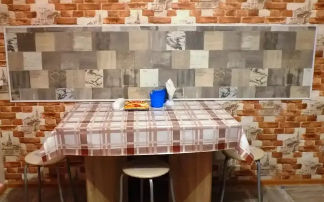 Zhk Tsentralny Flat