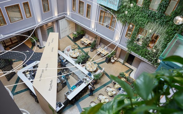 Select Hotel Paveletskaya