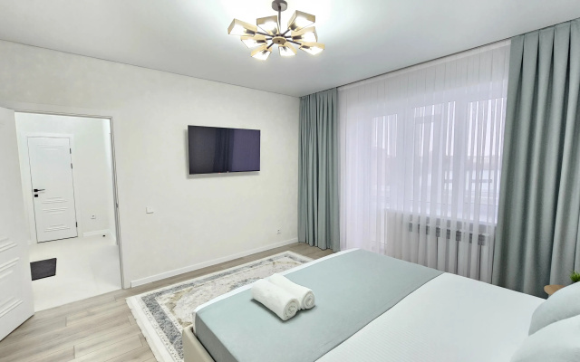 Apartamenty Mars Apartments Kz 11a