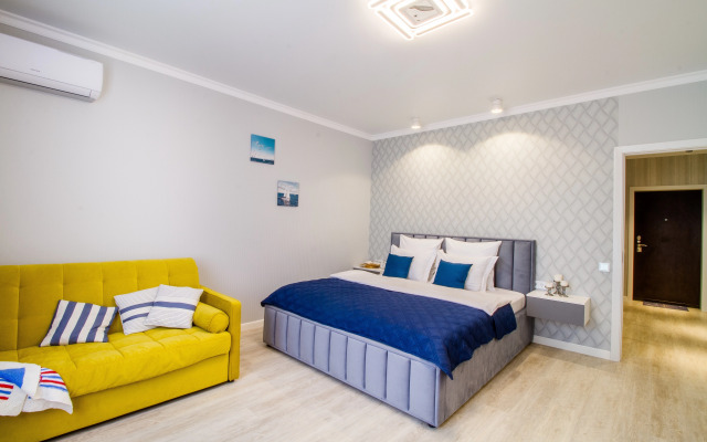 1-Komnatnye Vybor Apartments