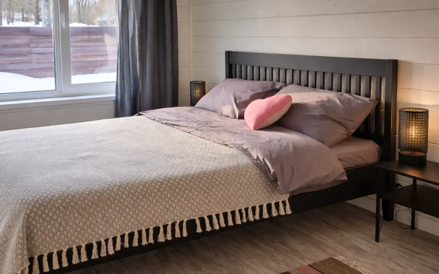 Шале А-фрейм Лодж