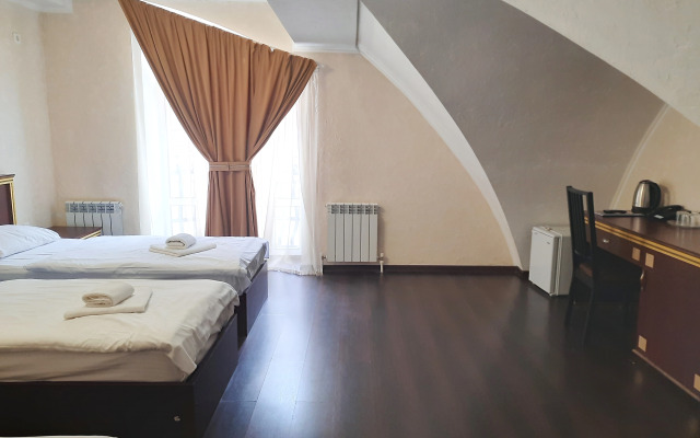 Отель Castro Корпус 1, Корпус 2