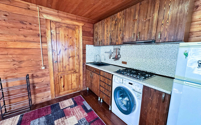 Private house Lebedinaya 9 Dom 2