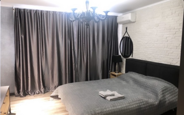 Shvedskie Dvukhkomnatnye Lyuks Nemiga Apartments