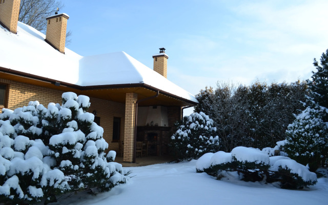 Частный дом Брест