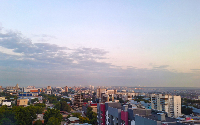 Comfort Russia Severo-zapadnaya 15k2 Apartments