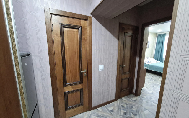 Uyutnaya vozle MNTK Mikrokhirurgii glaza imeni Fedorova Flat