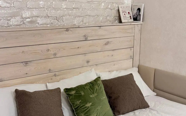 Апартаменты Chiki Loft в 5 минутах от метро