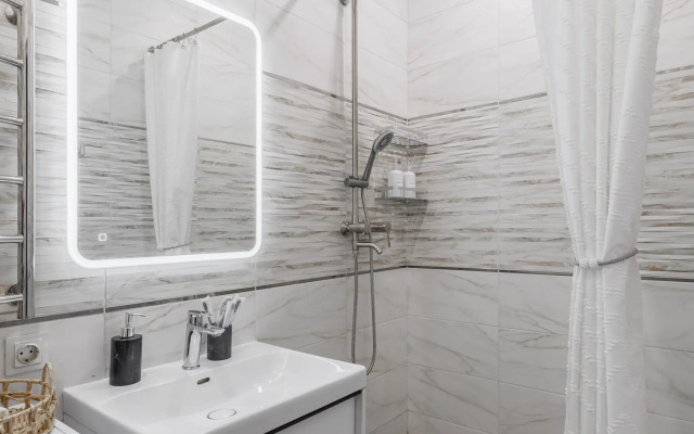 Квартира Новогодние Каникулы в самом Сердце Ярославля