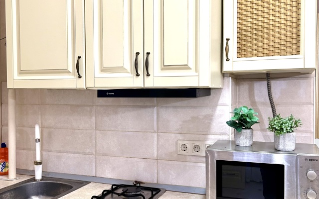 V Olimpiyskom Parke 40 Apartments